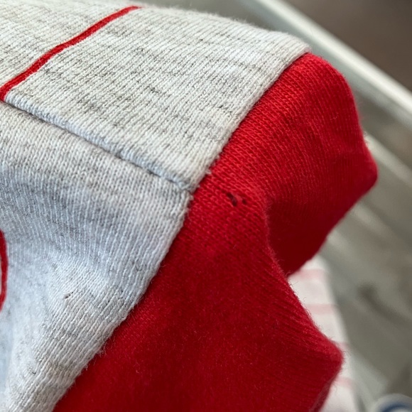 Vintage 90s McDonald’s Crew Racing Elliot Shirt Size Large - Picture 6 of 9